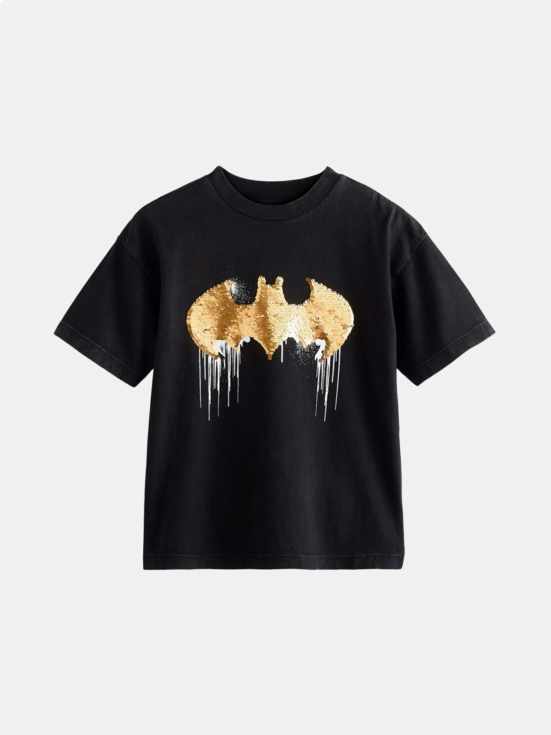 POLERA MANGA CORTA NIÑO NEXT - 1