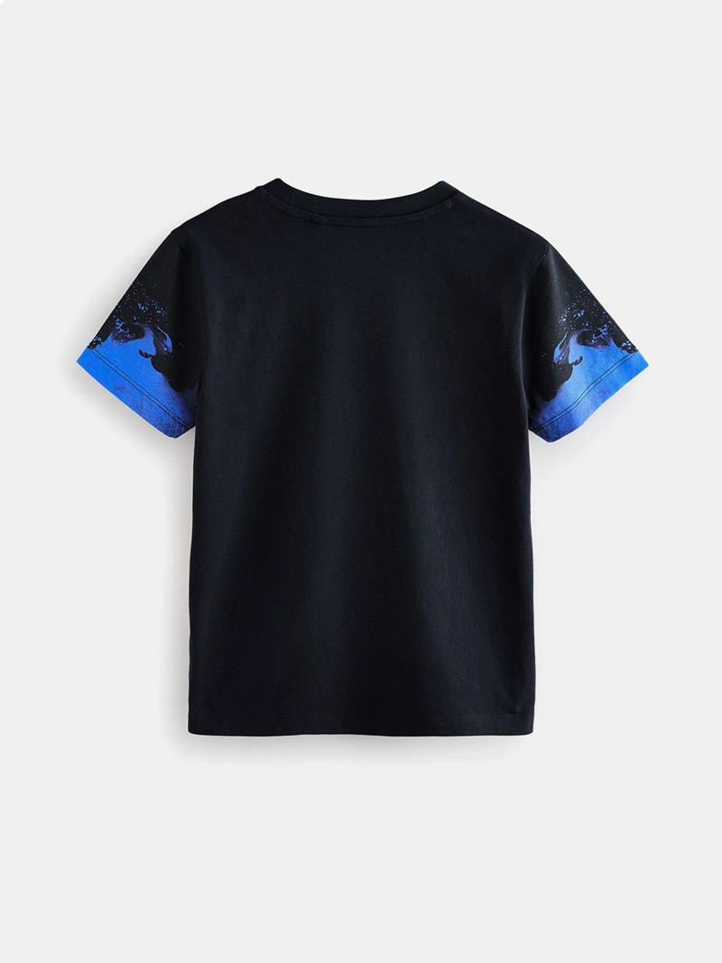 POLERA MANGA CORTA NIÑO NEXT - 2