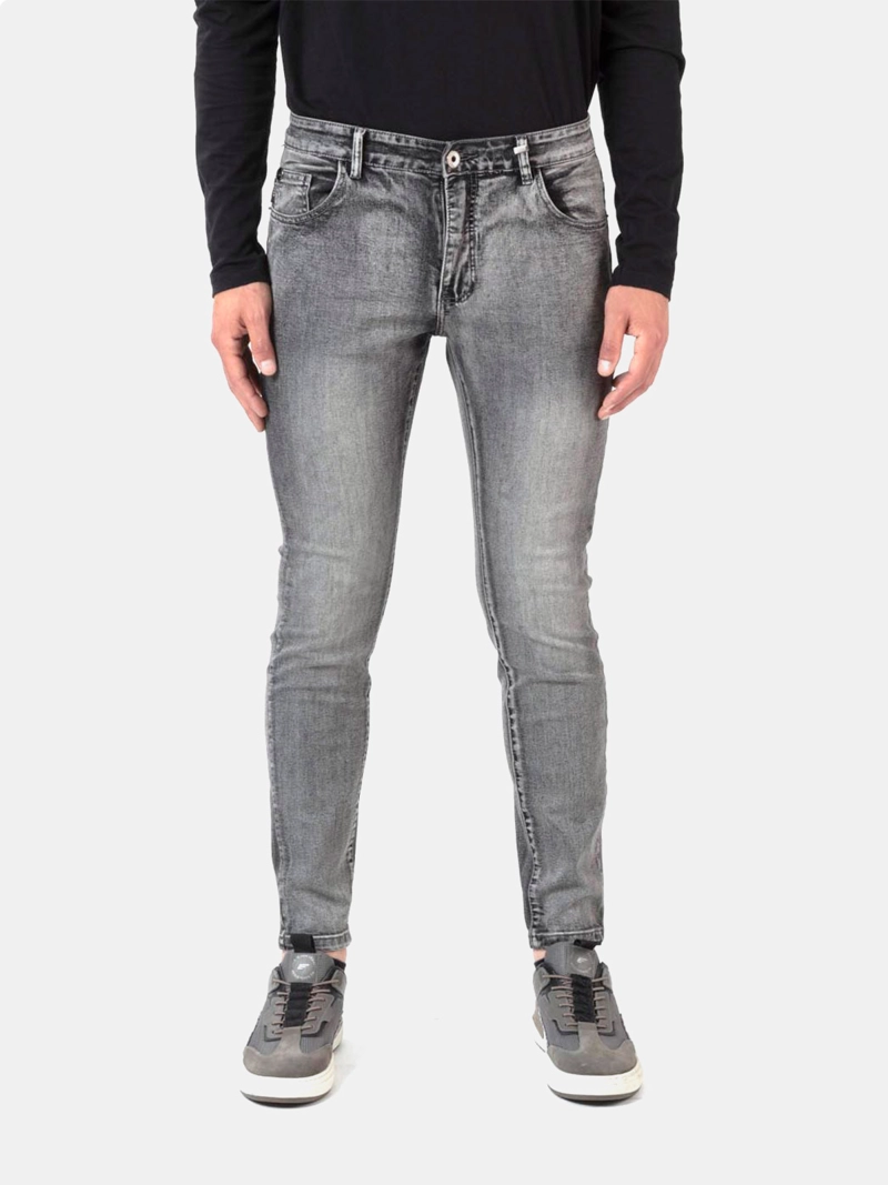 JEANS HOMBRE ELLUS GRIS
