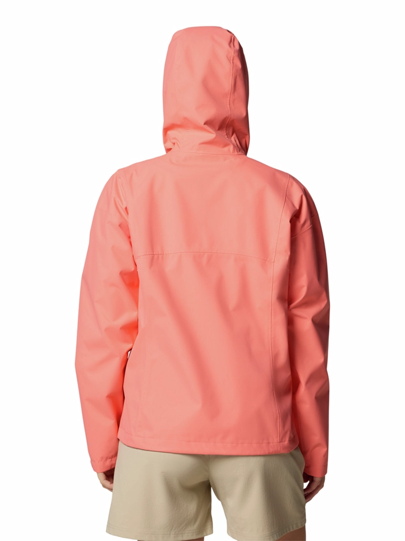 CHAQUETA MUJER COLUMBIA NARANJO HIKEBOUND - 2