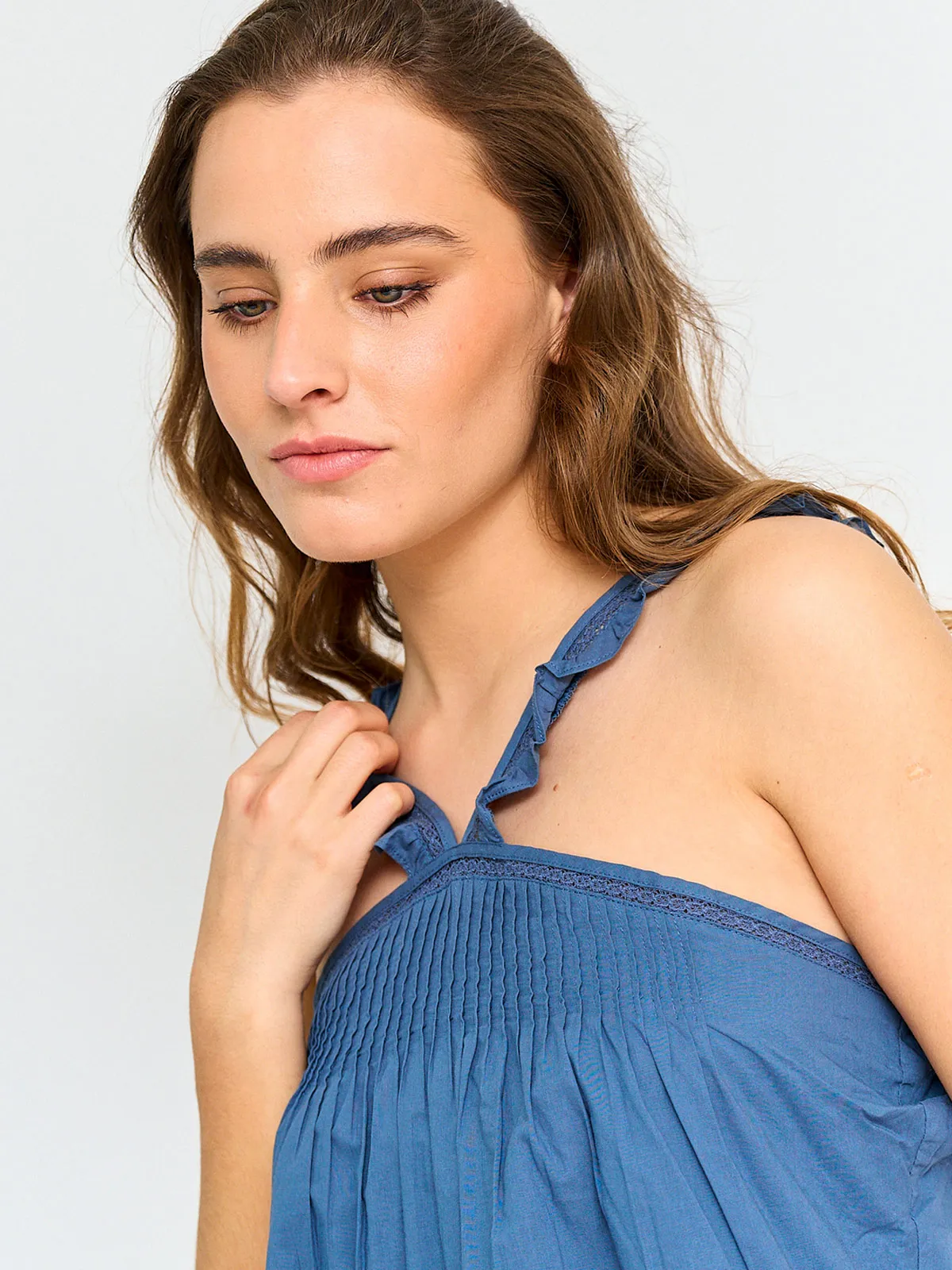 BLUSA MUJER PEPE JEANS ALGODÓN  - 3