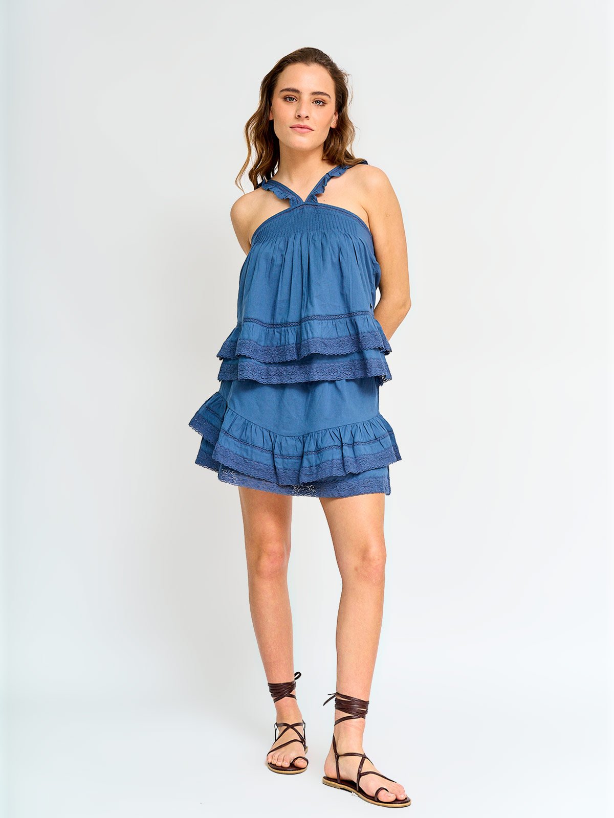 BLUSA MUJER PEPE JEANS ALGODÓN  - 4