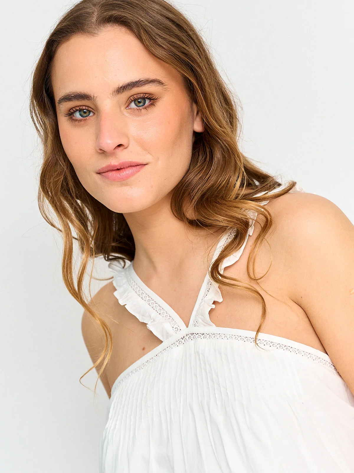 BLUSA MUJER PEPE JEANS ALGODÓN  - 3