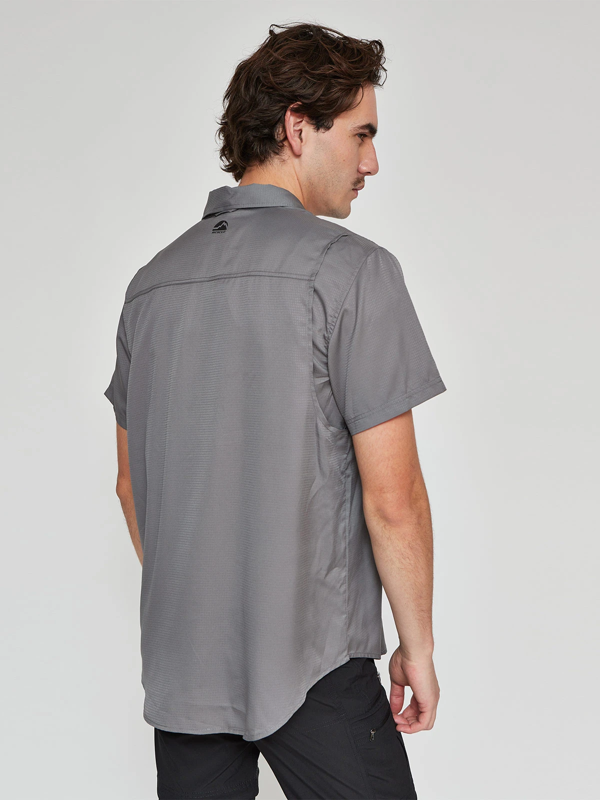 CAMISA MANGA CORTA HOMBRE RESCUE TOMBY - 2