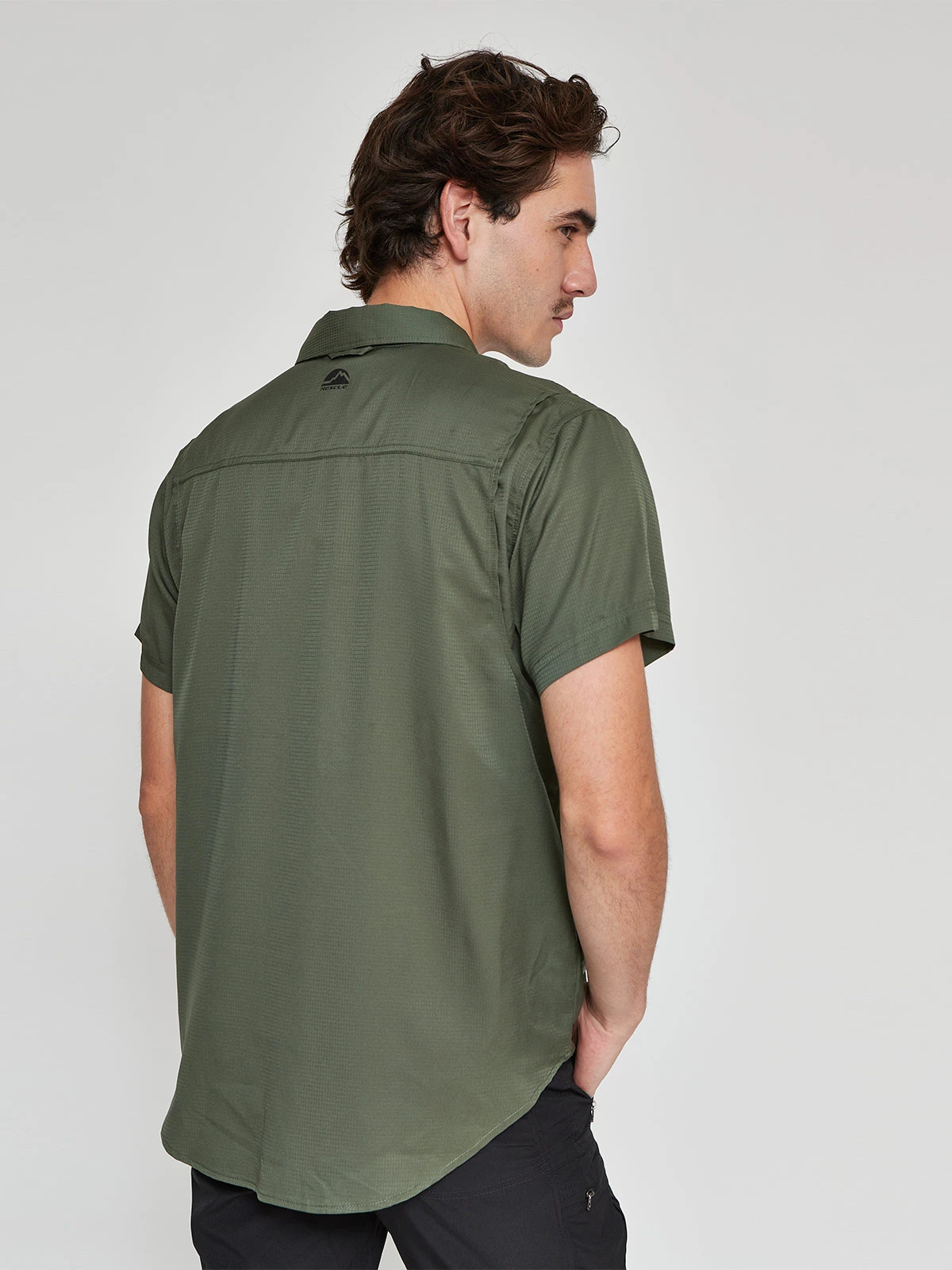 CAMISA MANGA CORTA HOMBRE RESCUE TOMBY - 2