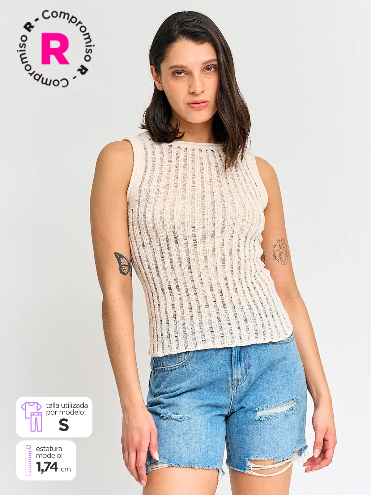 SWEATER MUJER BARBADOS  - 1