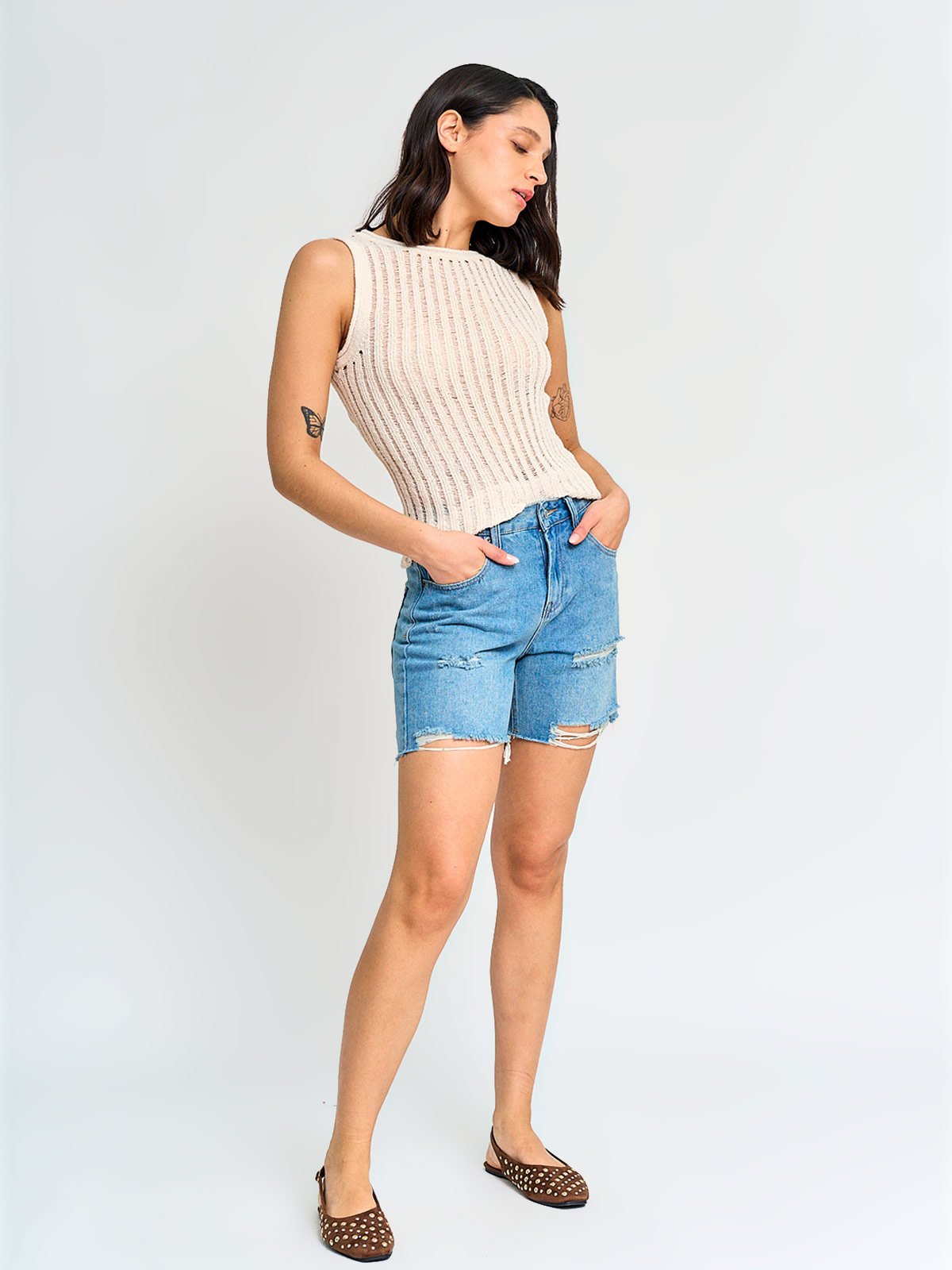 SWEATER MUJER BARBADOS  - 4