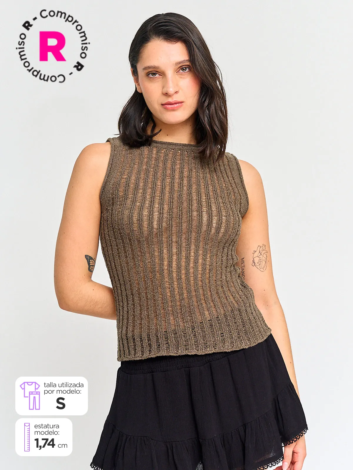 SWEATER MUJER BARBADOS  - 1