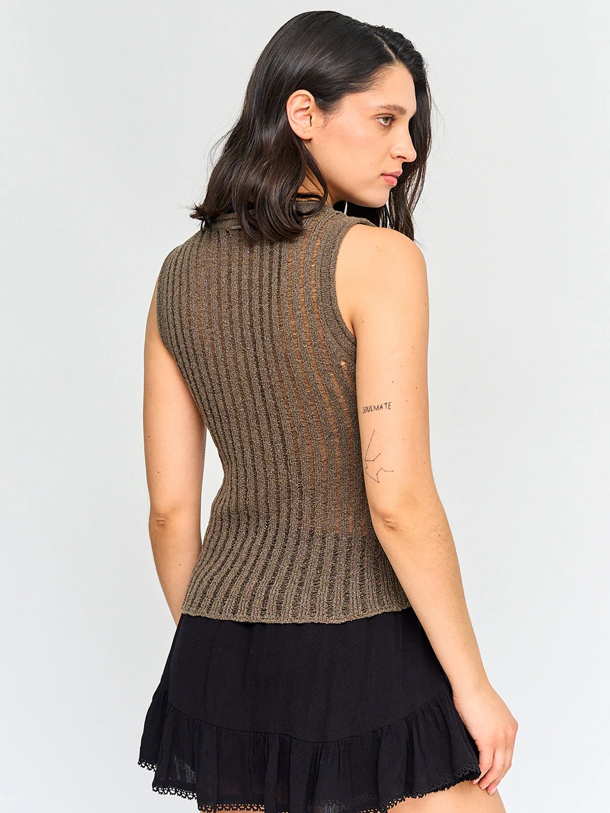 SWEATER MUJER BARBADOS  - 2