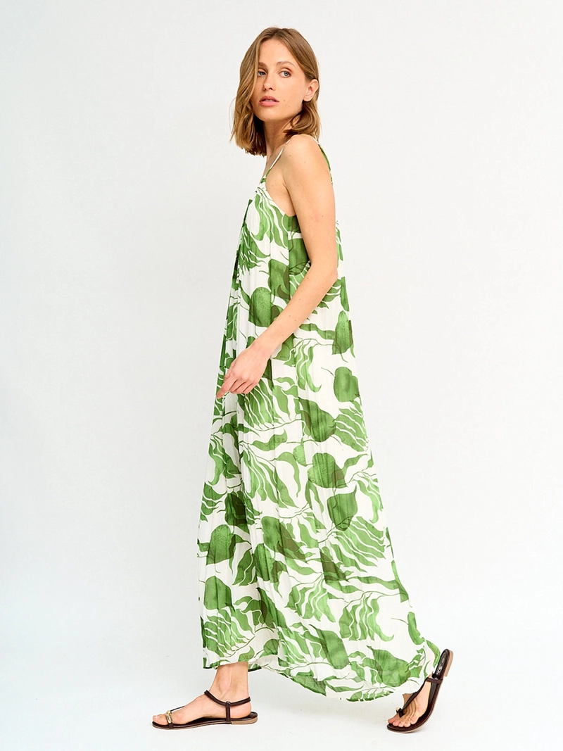 VESTIDO MUJER MARQUIS VOLUMEN - 2