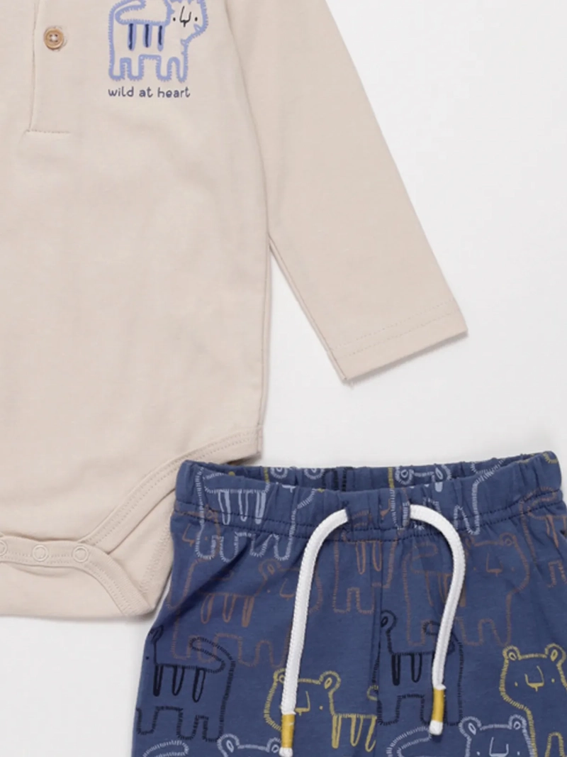 CONJUNTO NIÑO BABY HARVEST EXTSAF - 3