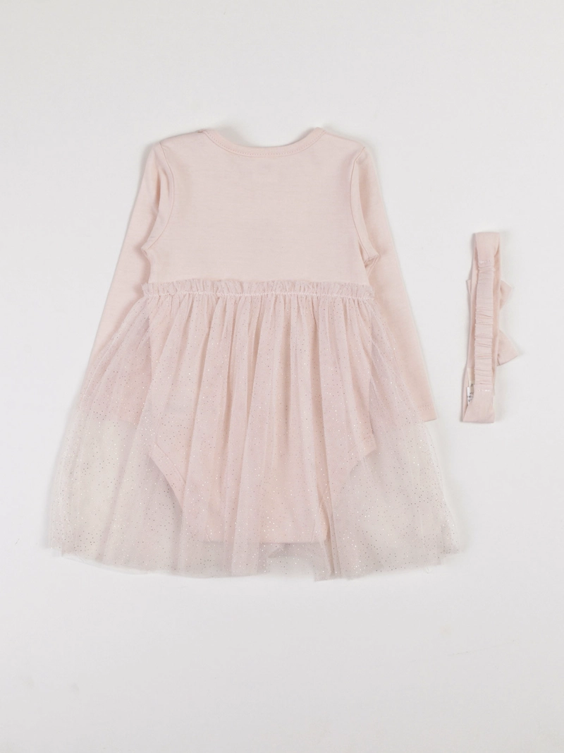 VESTIDO NIÑA BABY HARVEST TUL - 2