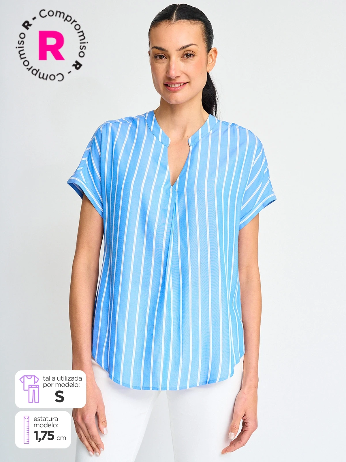 BLUSA MUJER MARQUIS  - 1