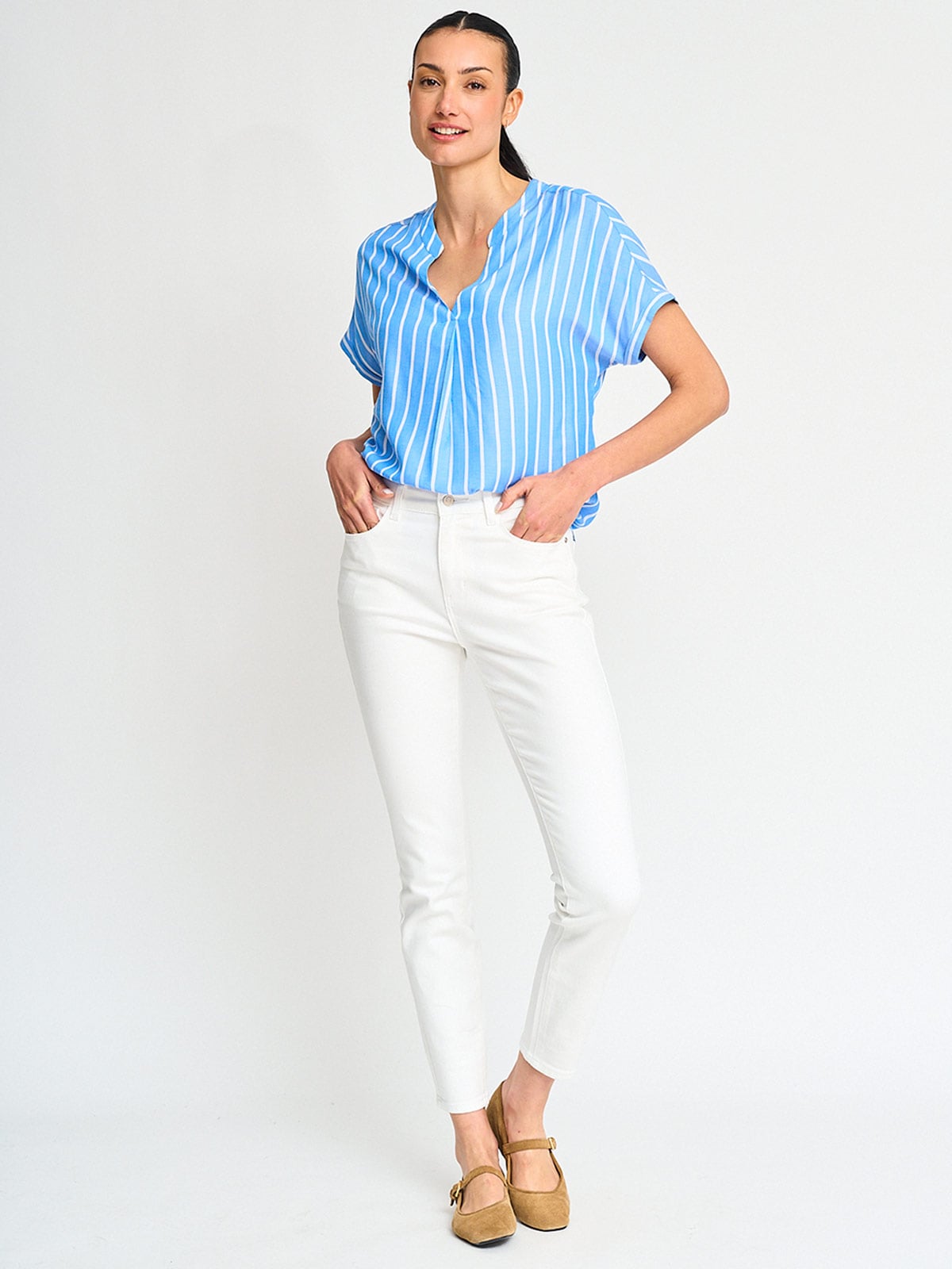 BLUSA MUJER MARQUIS  - 4