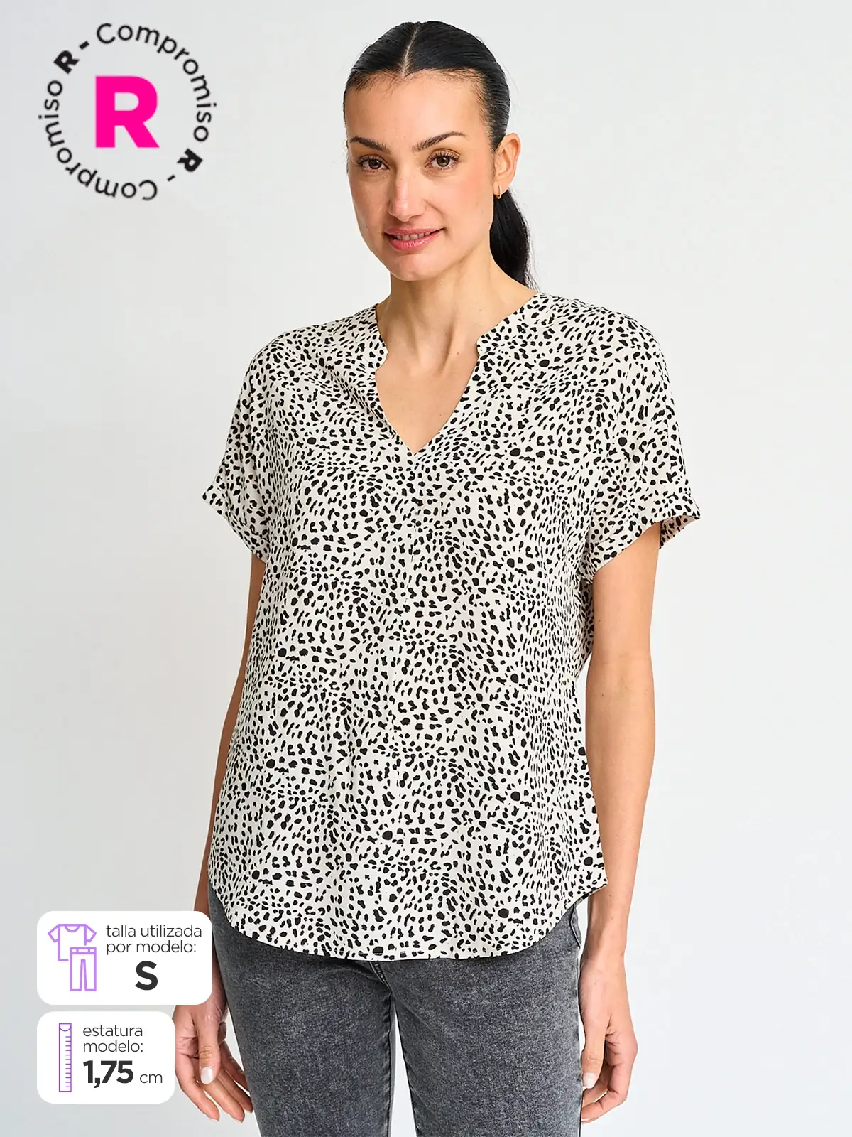 BLUSA MUJER MARQUIS  - 1