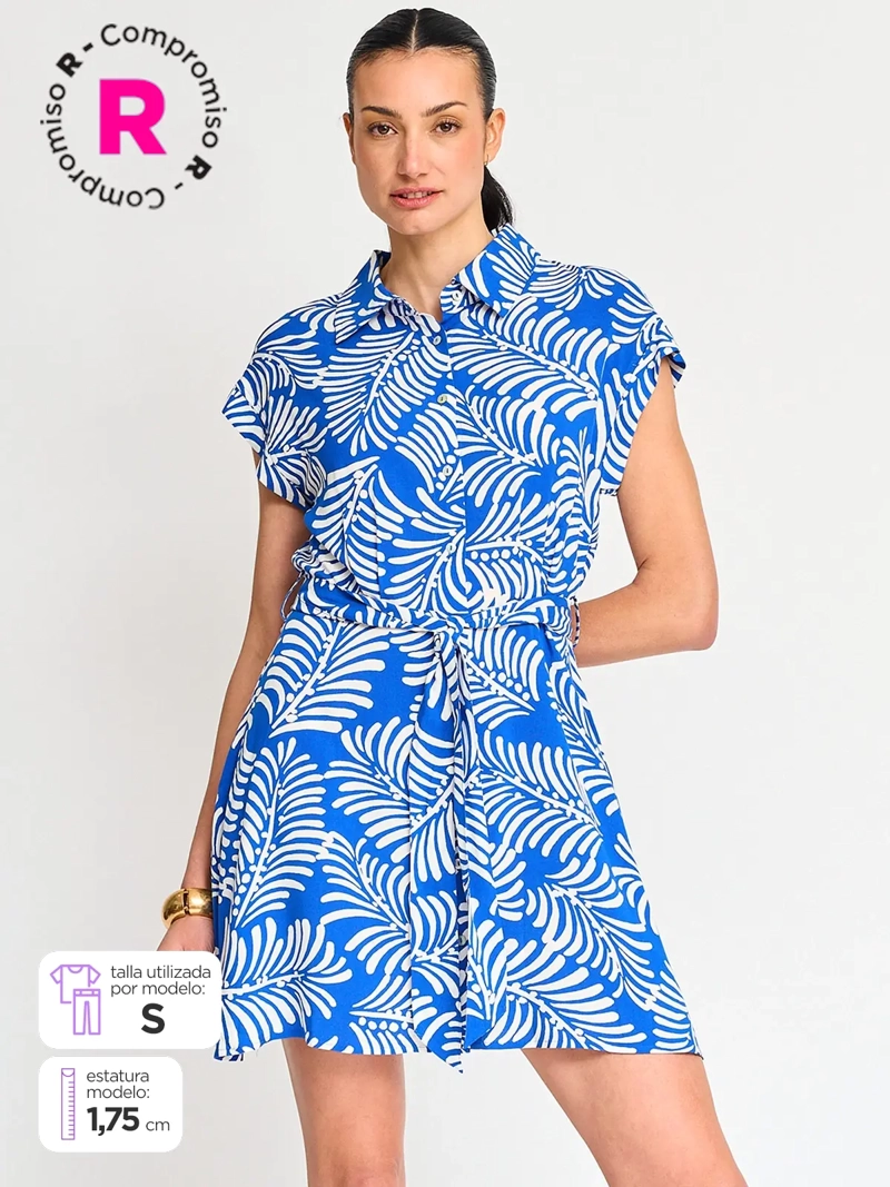 VESTIDO MUJER MARQUIS  - 1
