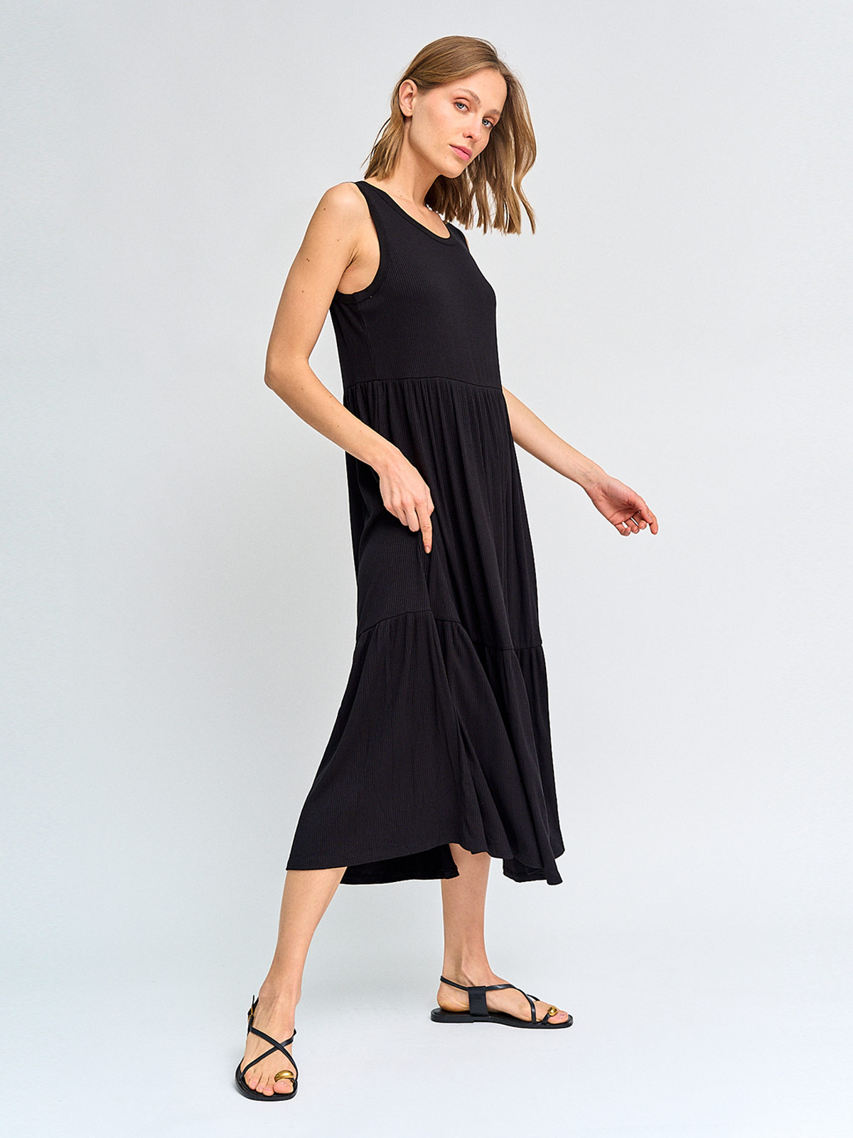 VESTIDO MUJER MARQUIS RIB - 2