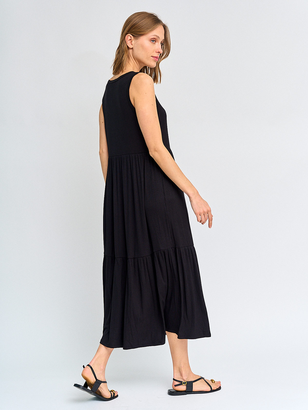 VESTIDO MUJER MARQUIS RIB - 3