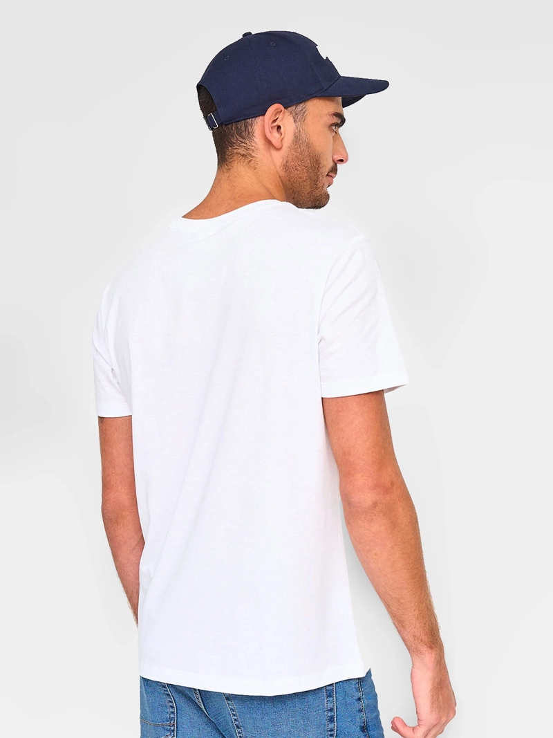 PACK POLERA + JOCKEY HOMBRE PEPE JEANS ALGODÓN  - 2
