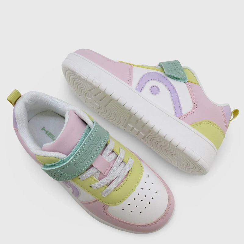 ZAPATILLAS NIÑA HEAD CASUALES JARNA - 3