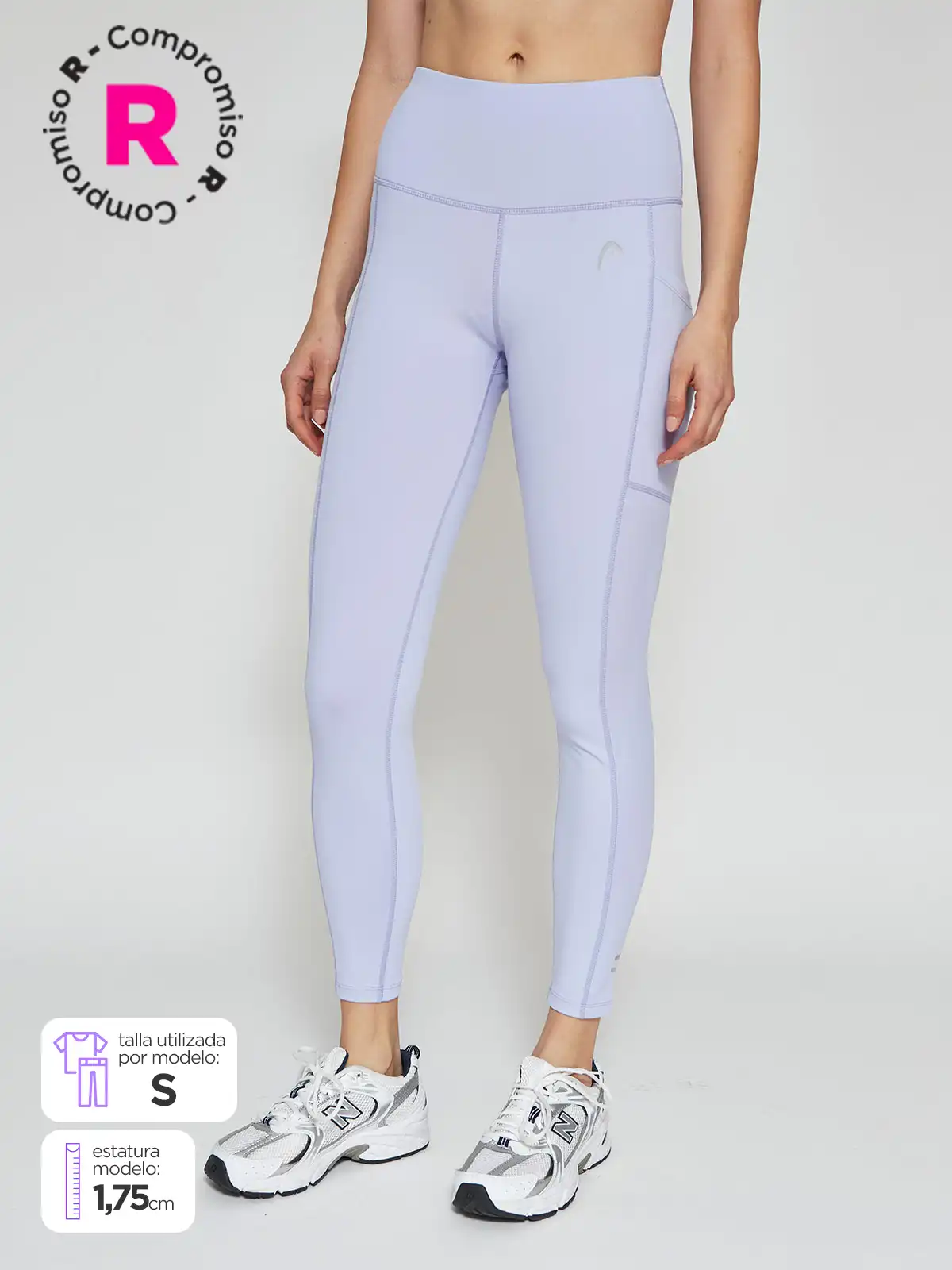 CALZA DEPORTIVA MUJER HEAD EPASA - 1