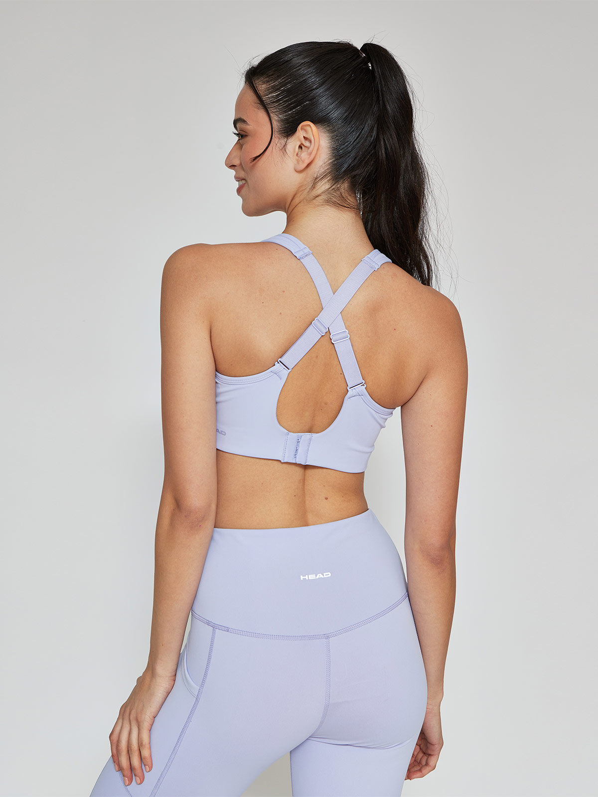 PETO DEPORTIVO MUJER HEAD EHIGH - 2