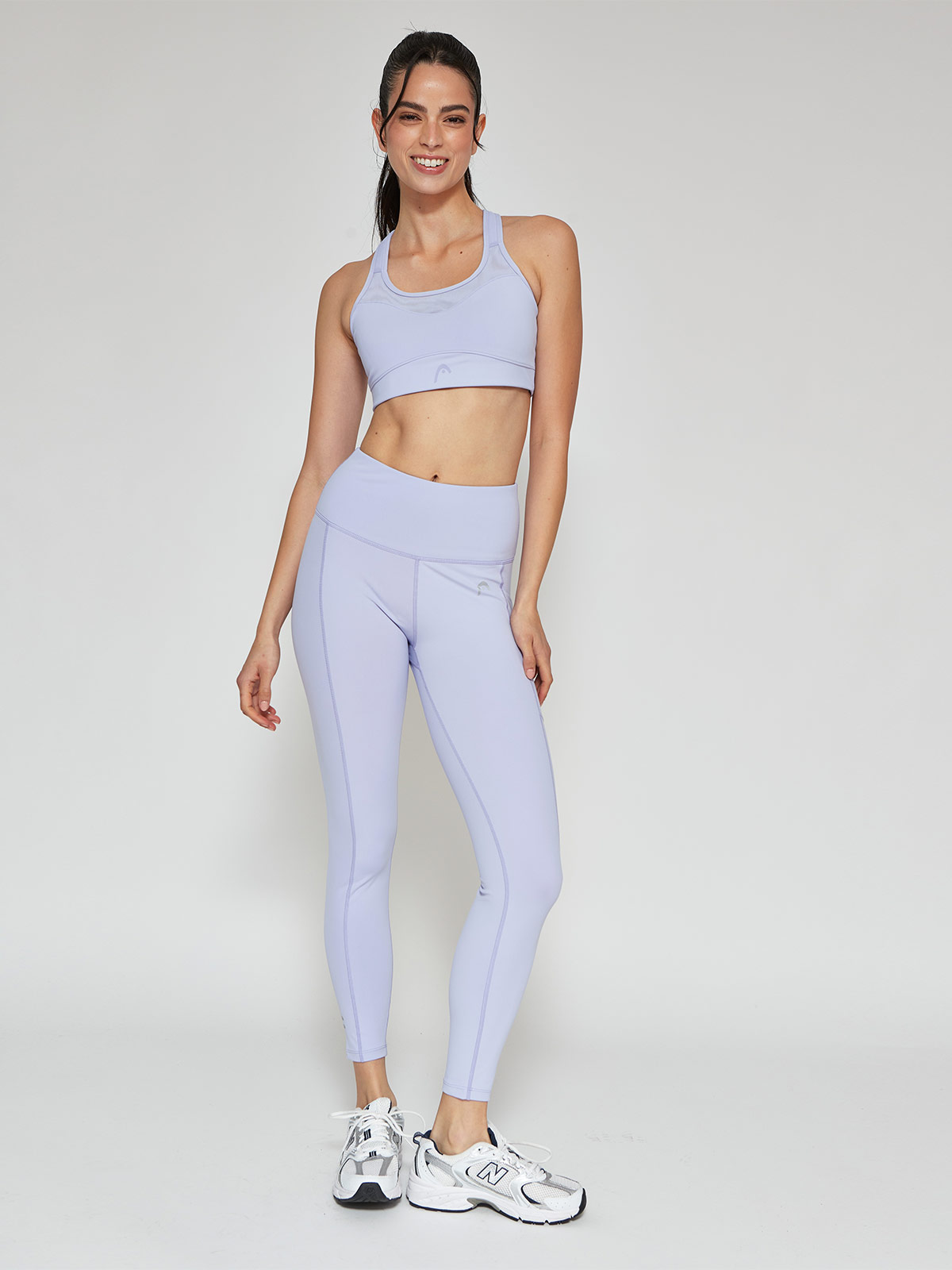 PETO DEPORTIVO MUJER HEAD EHIGH - 4