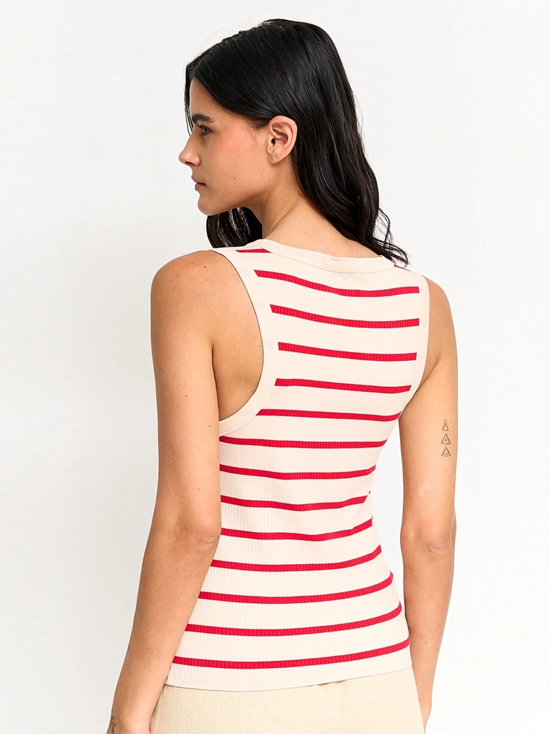 POLERA MUJER MARQUIS RIB - 2
