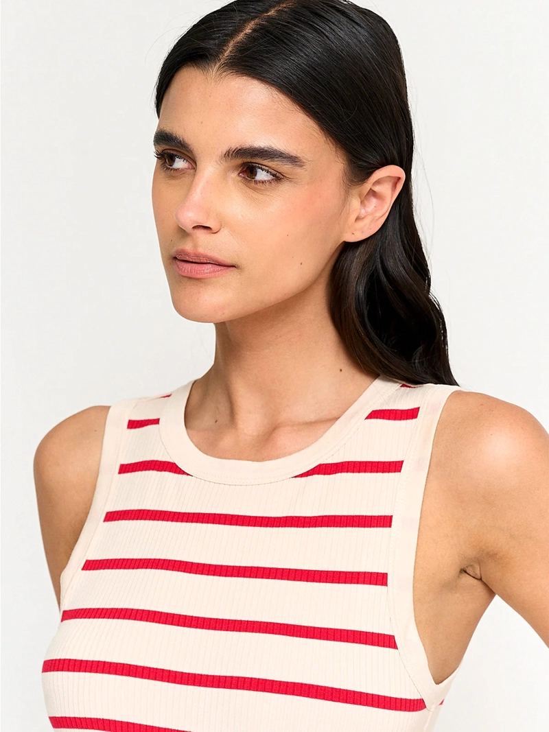 POLERA MUJER MARQUIS RIB - 3