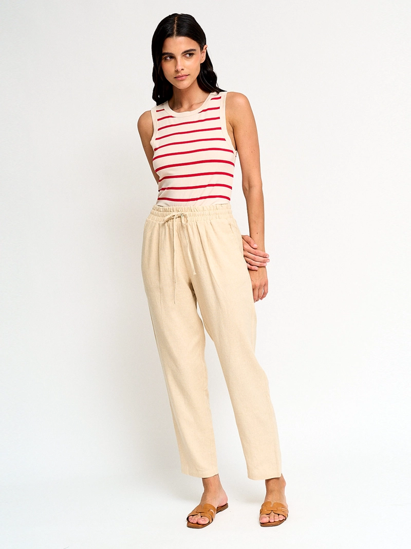 POLERA MUJER MARQUIS RIB - 4