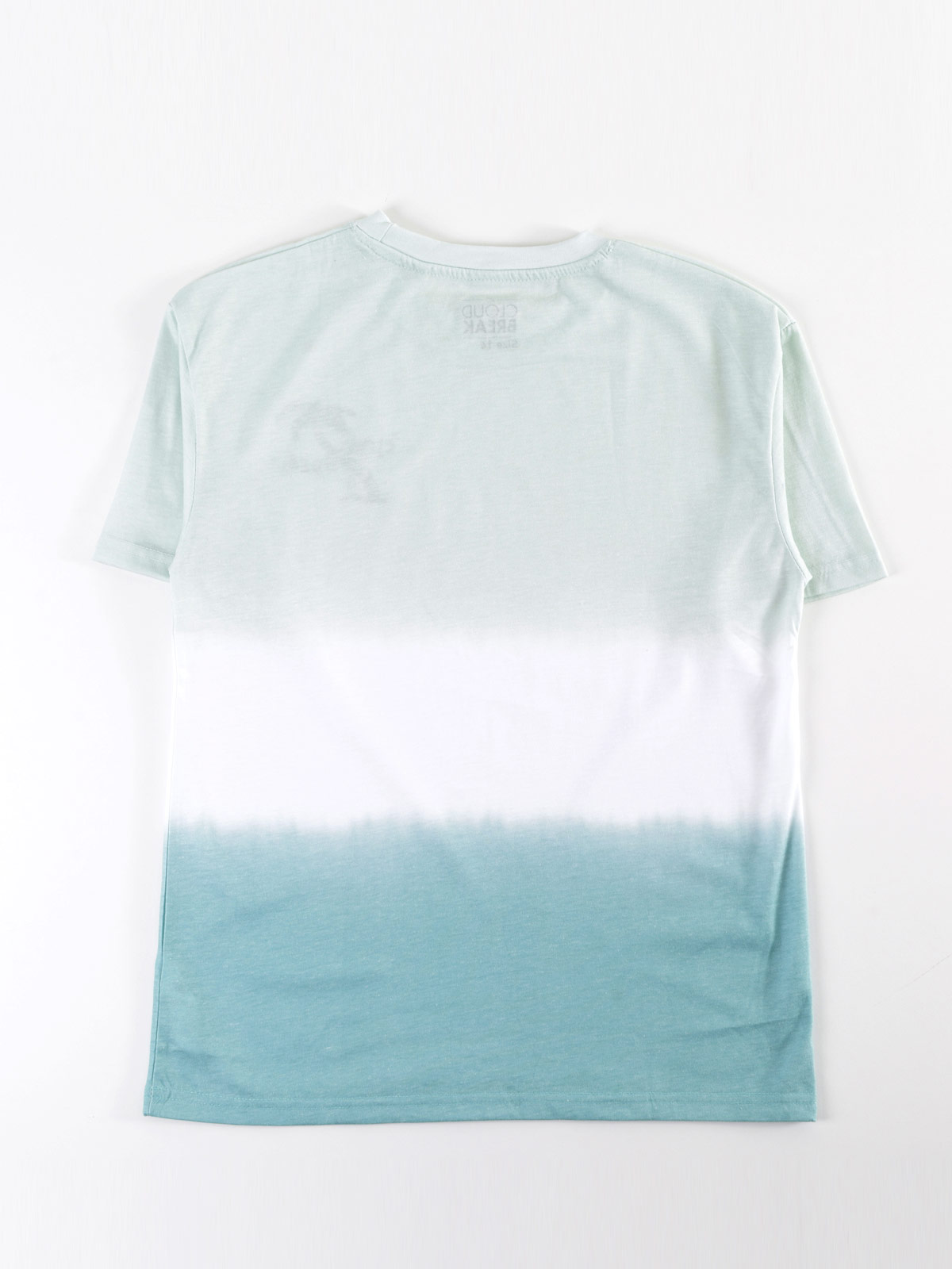 POLERA MANGA CORTA NIÑO CLOUDBREAK - 2