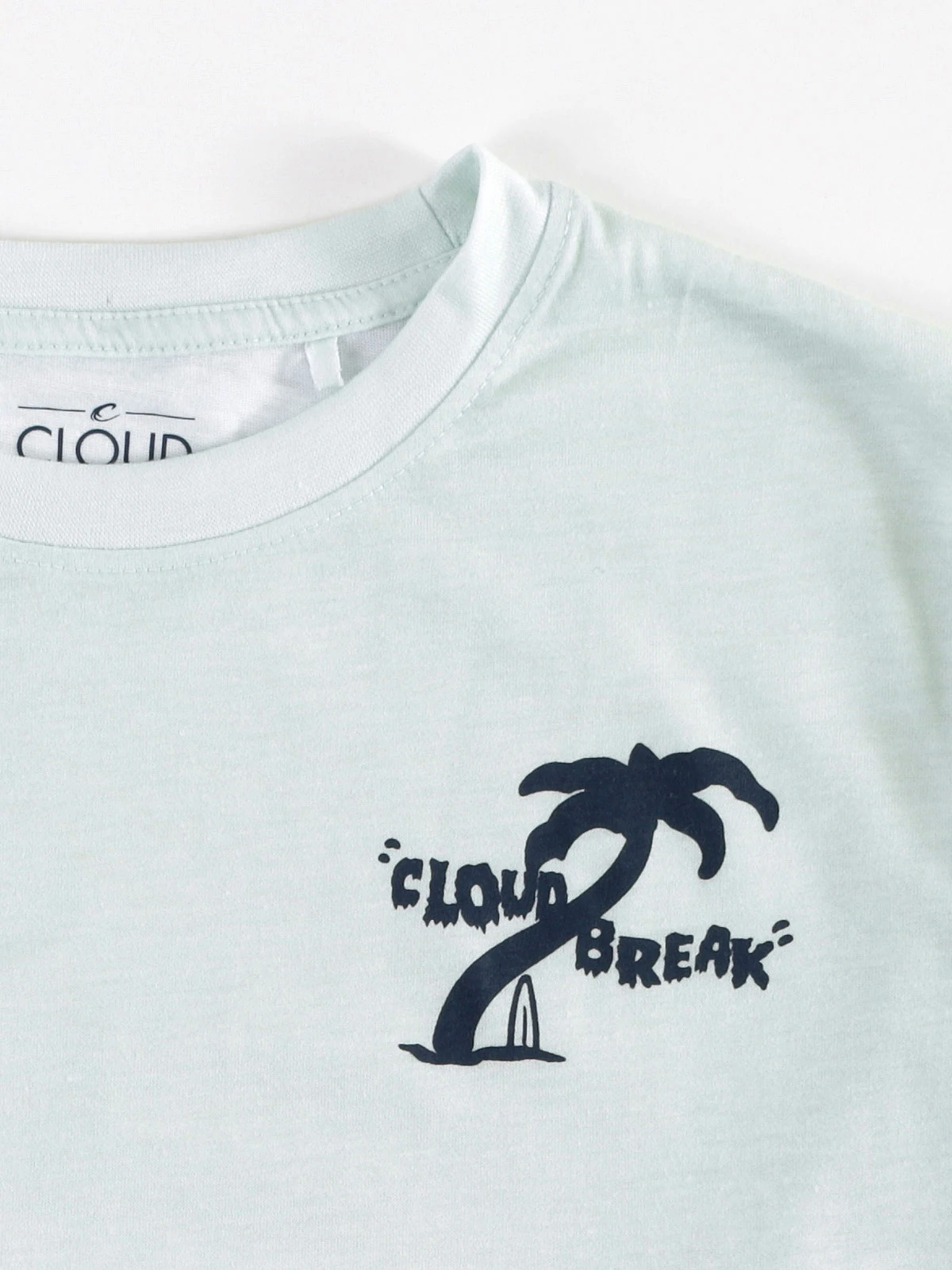 POLERA MANGA CORTA NIÑO CLOUDBREAK - 3