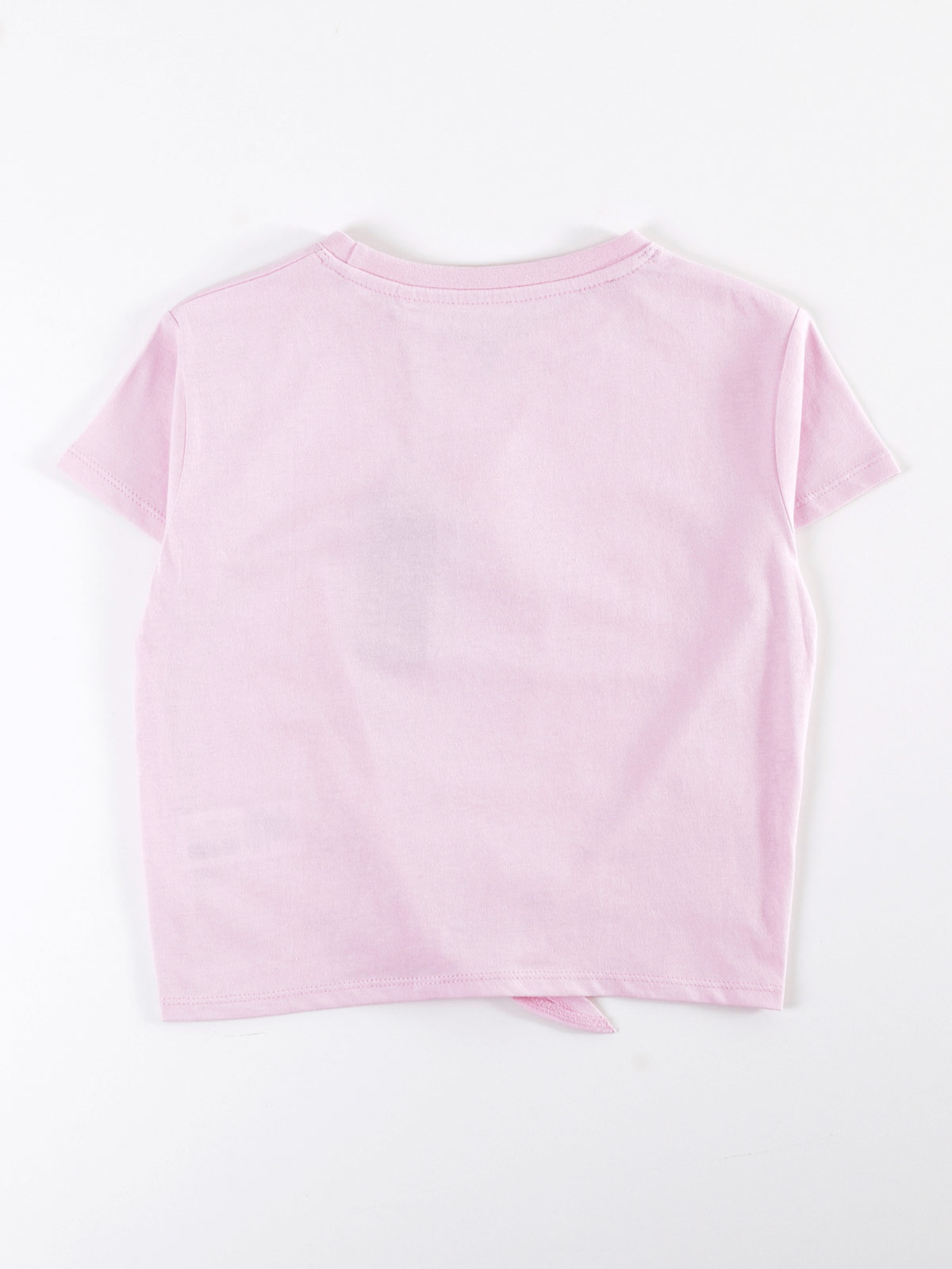 POLERA MANGA CORTA NIÑA HARVEST - 2