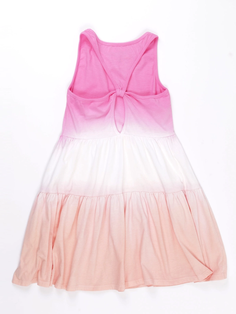 VESTIDO NIÑA HARVEST TIE - 2