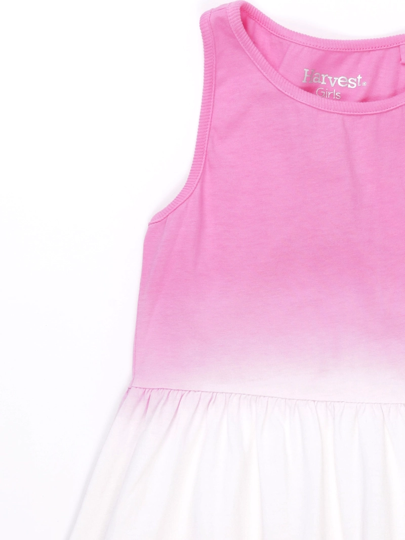 VESTIDO NIÑA HARVEST TIE - 3