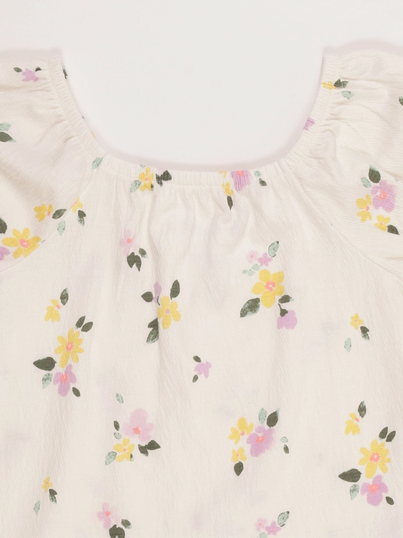 CONJUNTO NIÑA HARVEST FLORES - 3