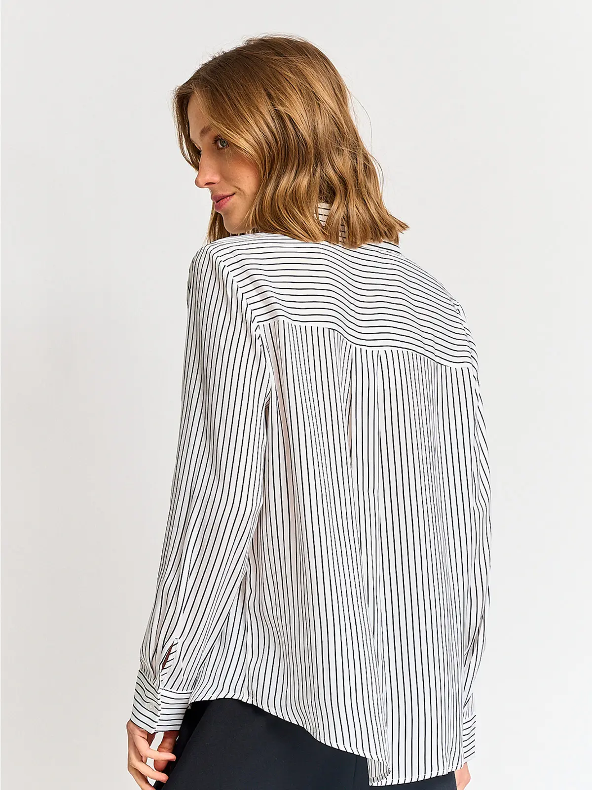 BLUSA MUJER MARQUIS CAMISERA - 2