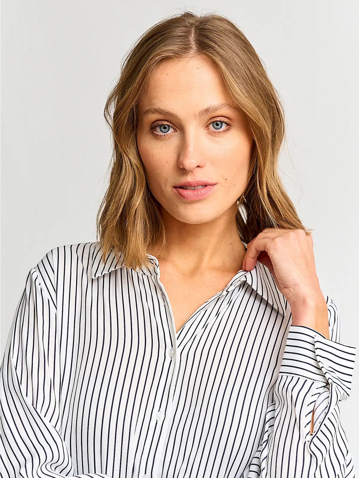 BLUSA MUJER MARQUIS CAMISERA - 3