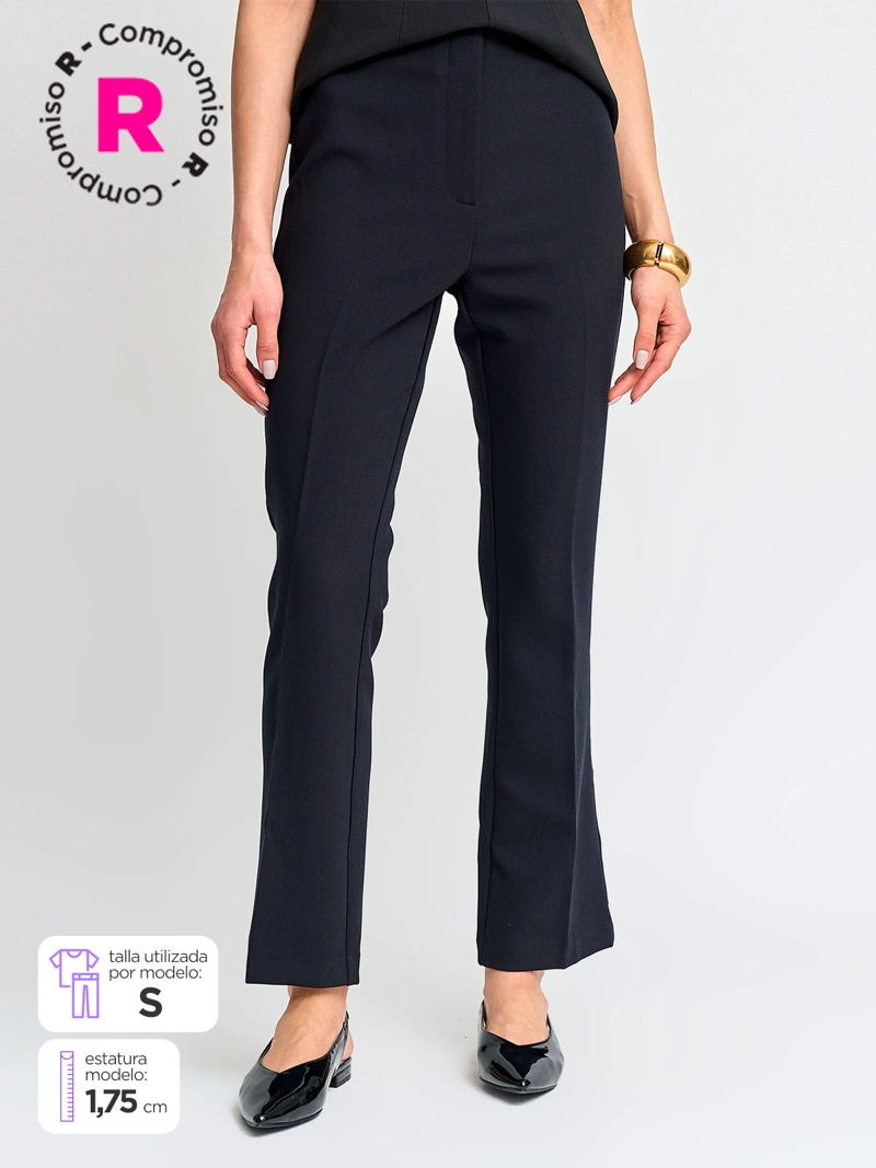PANTALÓN MUJER MARQUIS SASTRERO