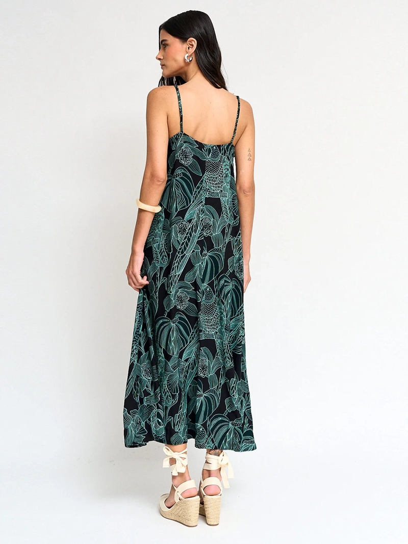 VESTIDO MUJER MARQUIS ESTAMPADO - 3