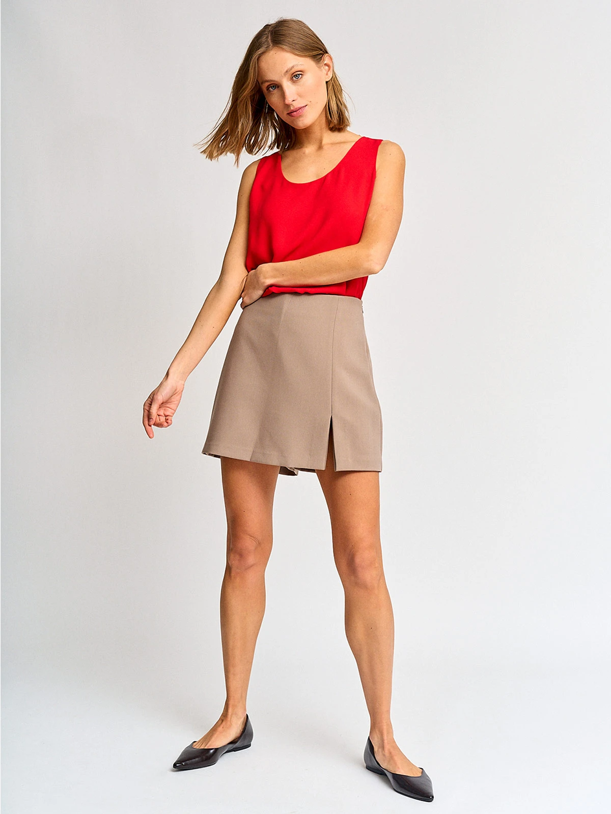 FALDA SHORT MUJER MARQUIS - 4