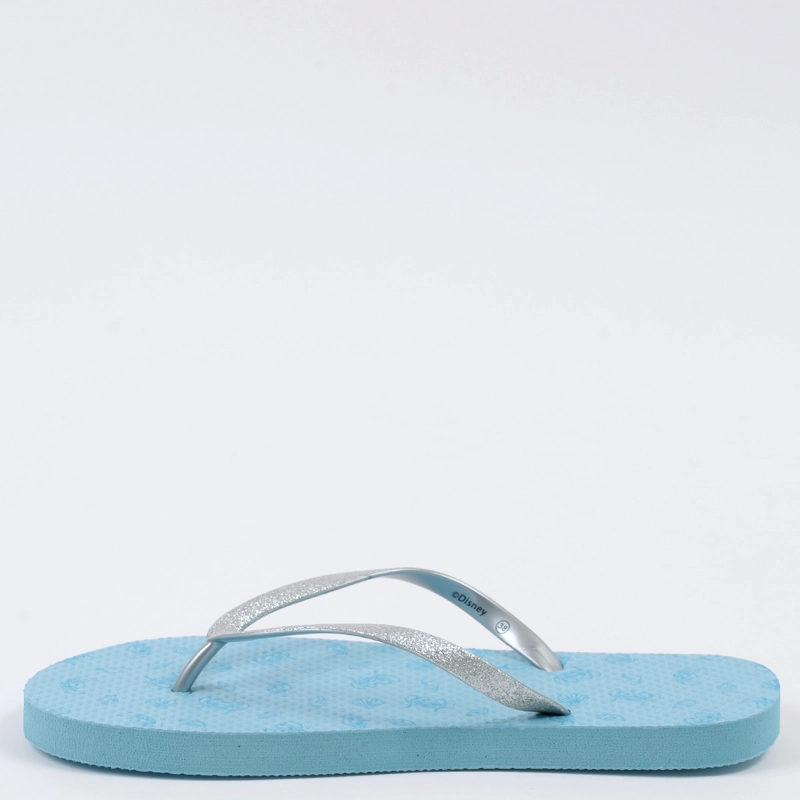SANDALIAS MUJER STITCH CELESTE - 4