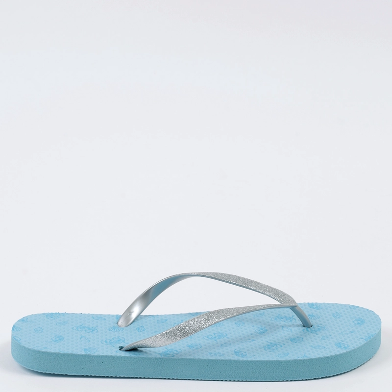 SANDALIAS MUJER STITCH CELESTE - 1