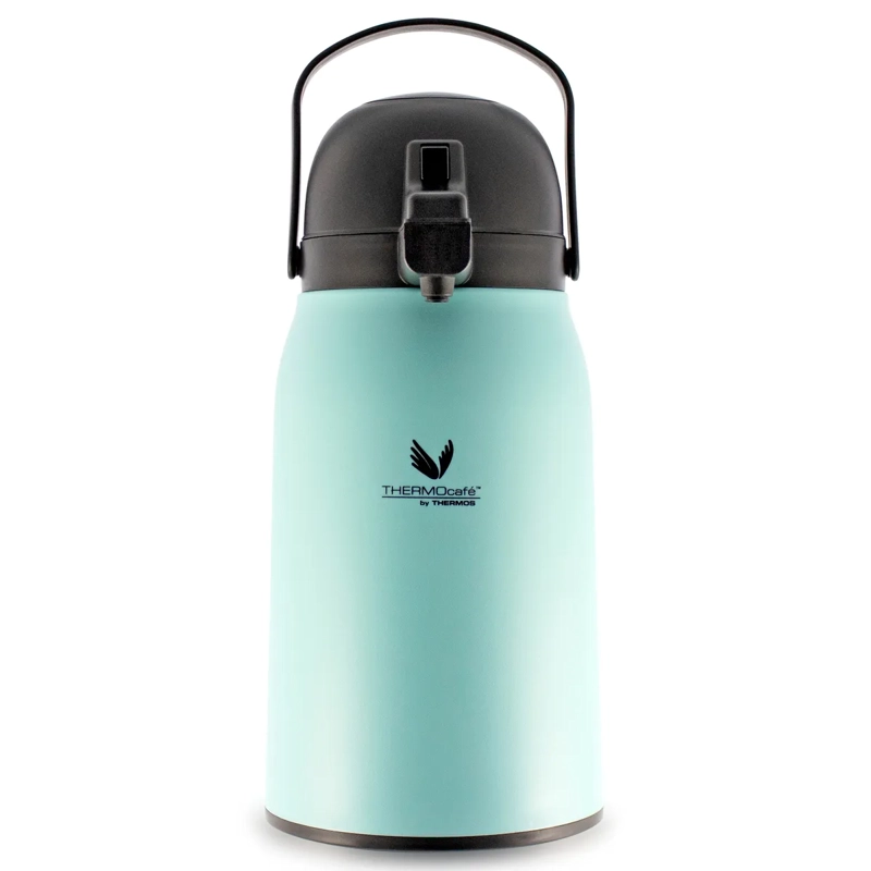 SIFÓN THERMOS VIDRIO 3 LITROS AQUA - 1