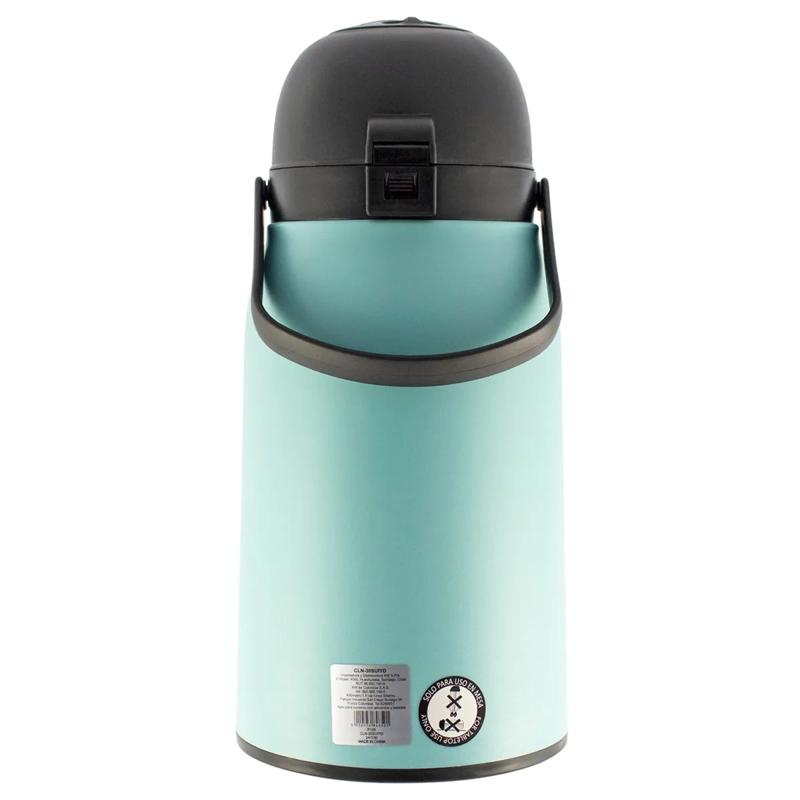 SIFÓN THERMOS VIDRIO 3 LITROS AQUA - 2