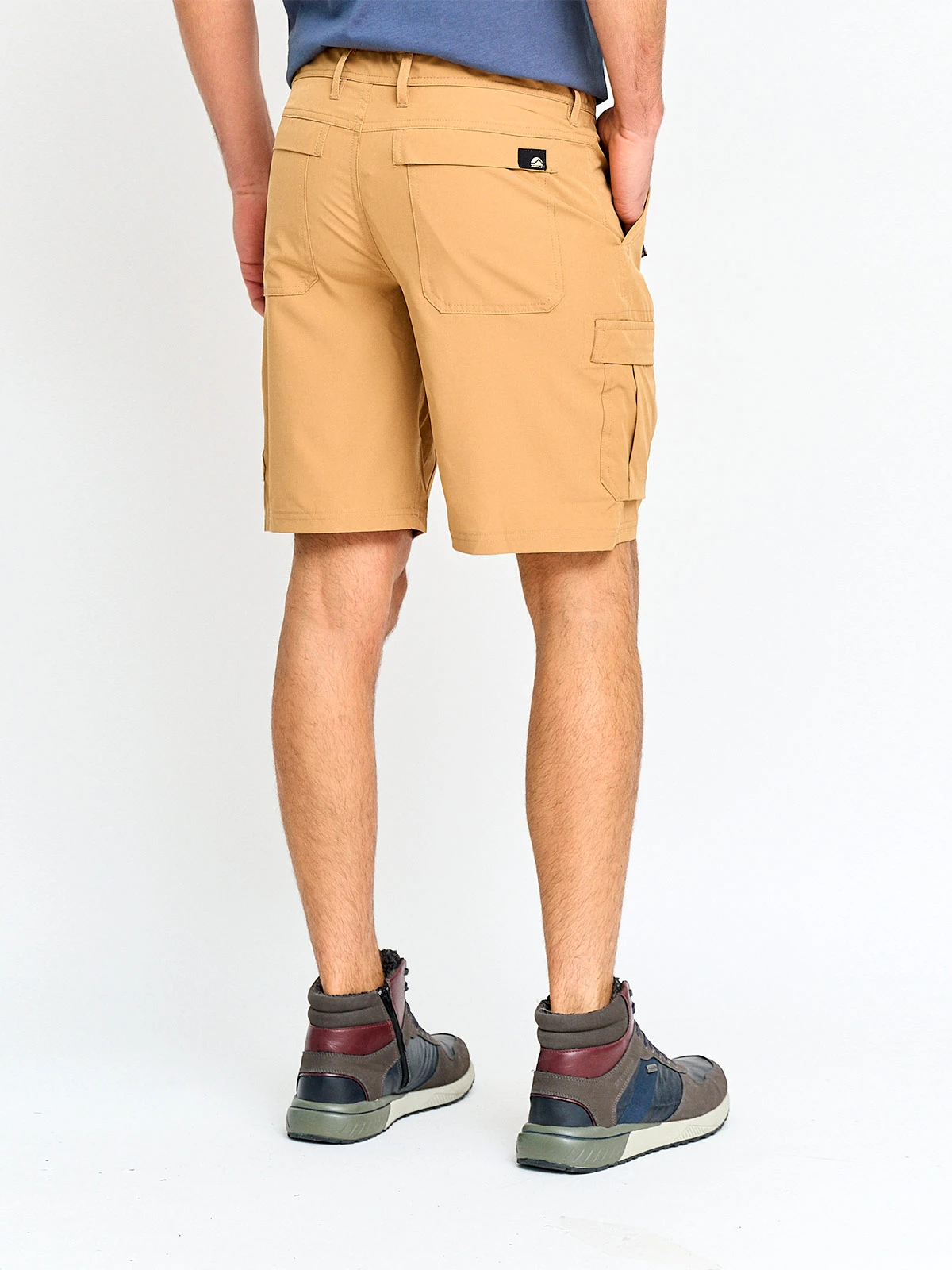 SHORT HOMBRE RESCUE ECARGO - 2