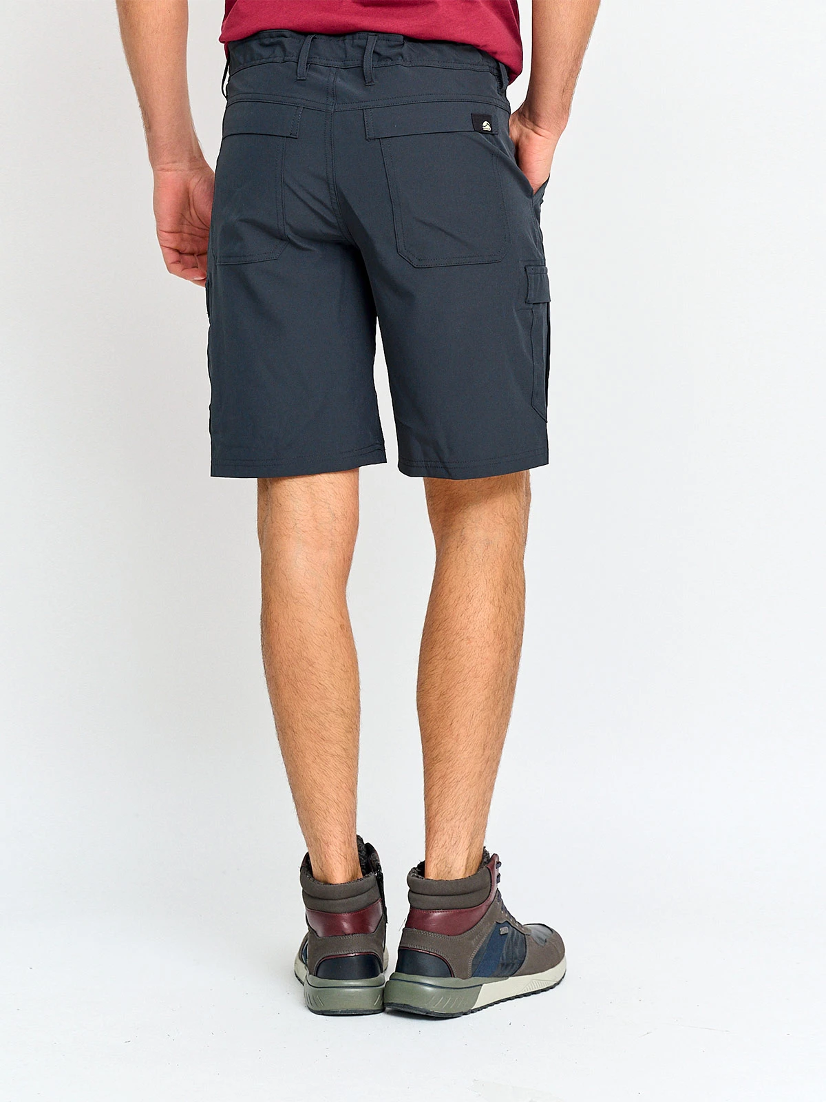 SHORT HOMBRE RESCUE ECARGO - 2