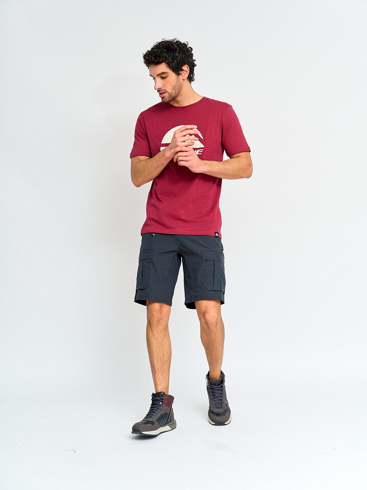 SHORT HOMBRE RESCUE ECARGO - 4