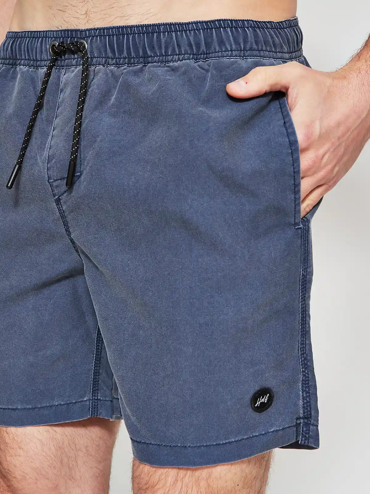TRAJE DE BAÑO HOMBRE HALF LAVADO - 3