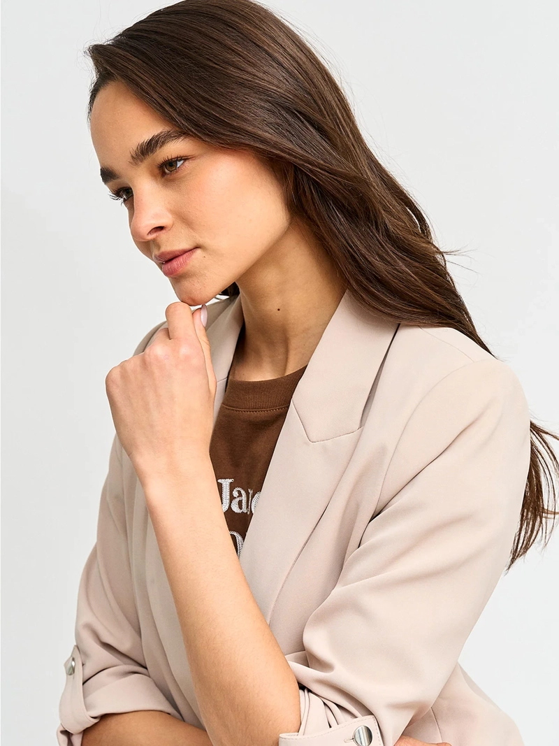 BLAZER MUJER MARQUIS FLUIDO - 3